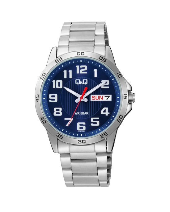 ساعت مچی مردانه کیو اند کیو کژوال Q&Q A37A-003PY