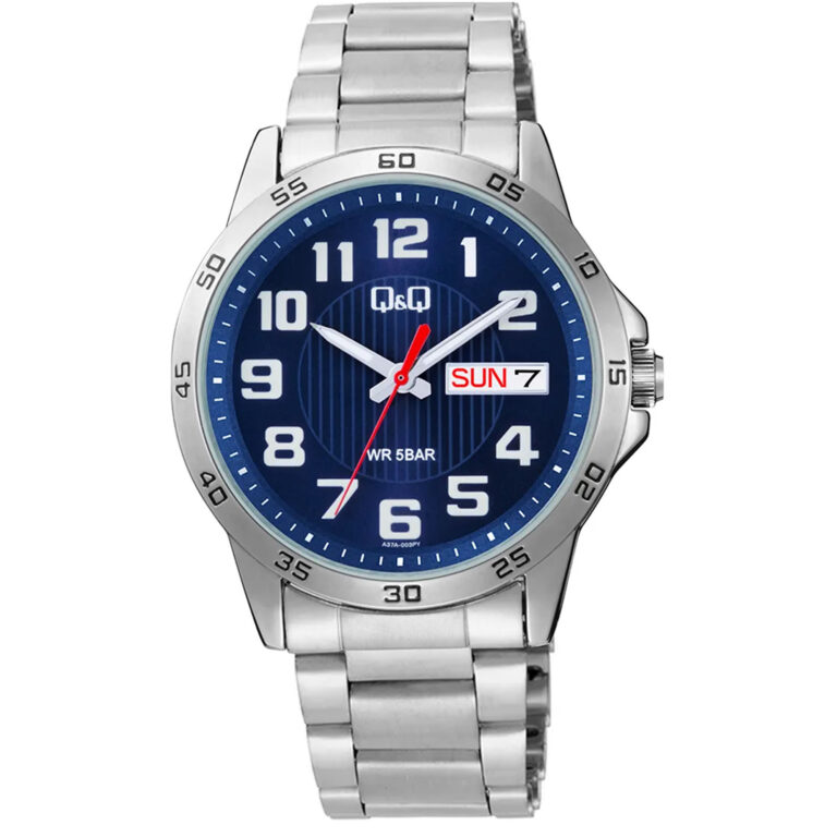 ساعت مچی مردانه کیو اند کیو کژوال Q&Q A37A-003PY