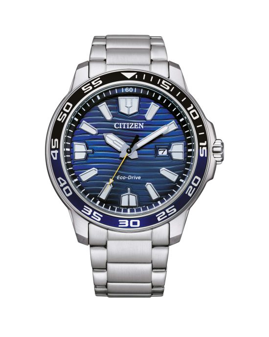 ساعت مچی مردانه سیتی زن اصل CITIZEN AW1525-81L