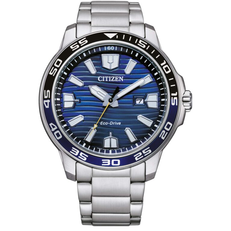 ساعت مچی مردانه سیتی زن اصل CITIZEN AW1525-81L