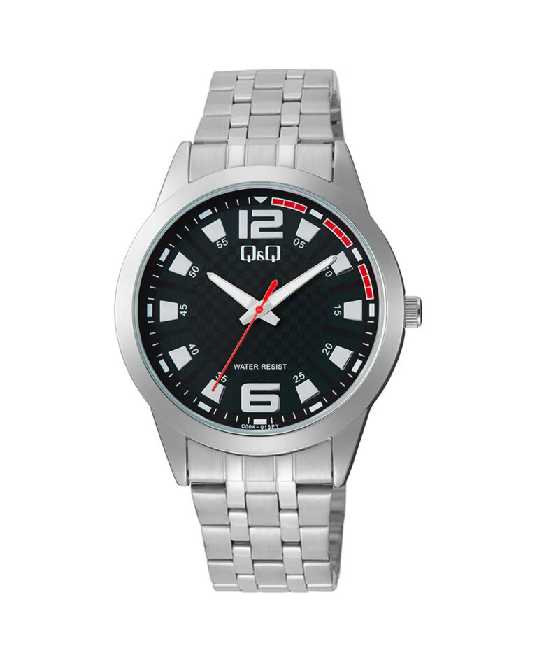 ساعت مچی مردانه کیو اند کیو ضد آب Q&Q C00A-015PY