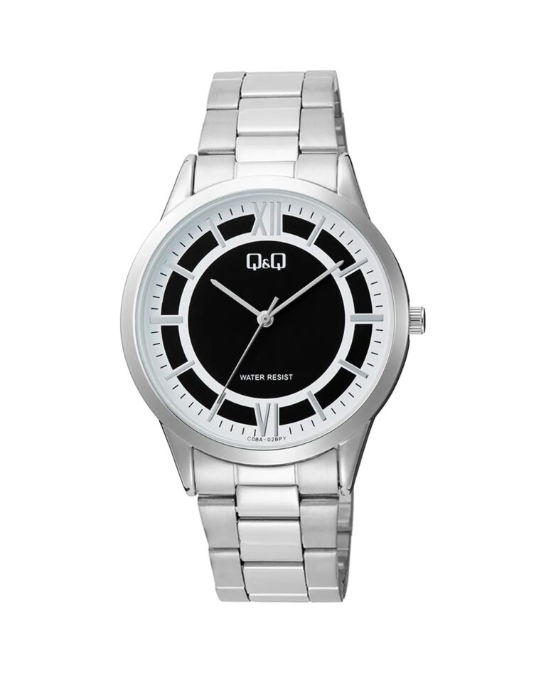 ساعت مچی عقربه ای مردانه کیو اند کیو Q&Q C08A-028PY