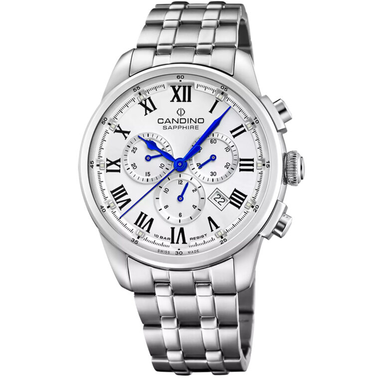 ساعت مچی مردانه کاندینو کرنوگراف سوئیسی CANDINO C4744/4