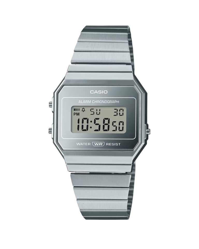 ساعت مچی مردانه کاسیو وینتیج CASIO A700WEV-7A