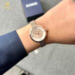 ساعت مچی زنانه کاسیو رزگلد CASIO LTP-E154MPG-4A