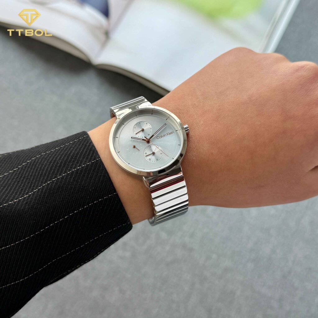 ساعت مچی زنانه کلوین کلین Calvin Klein 25100032