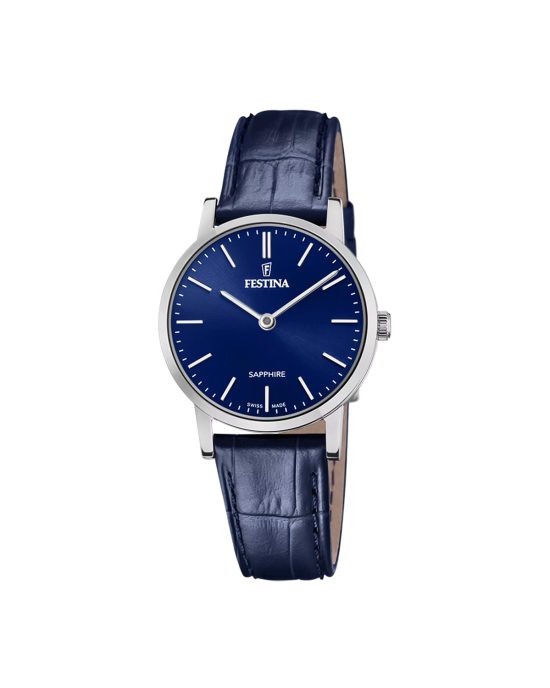 ساعت مچی زنانه فستینا بند چرم FESTINA F20013/3