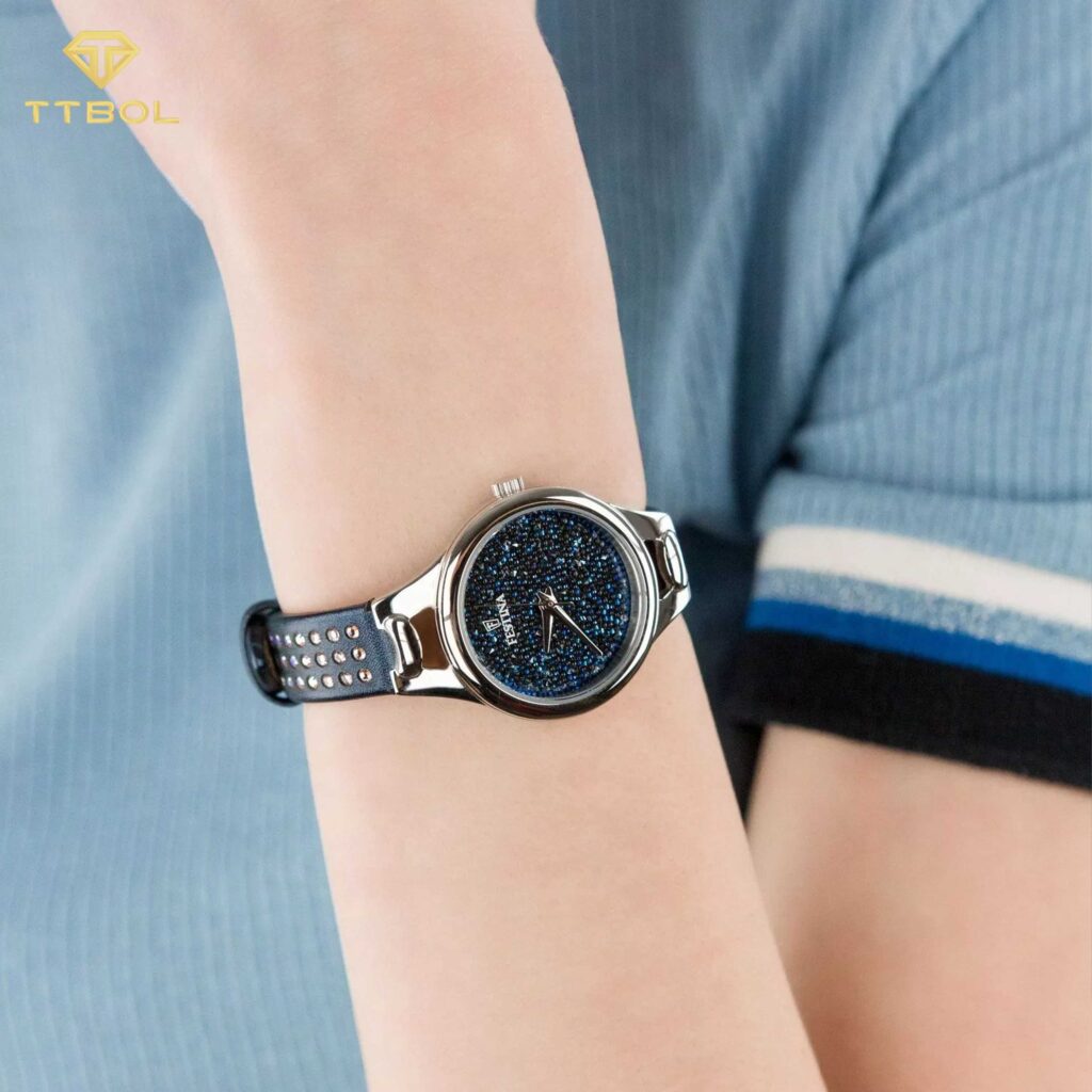 ساعت مچی زنانه فستینا تک موتوره FESTINA F20407/2