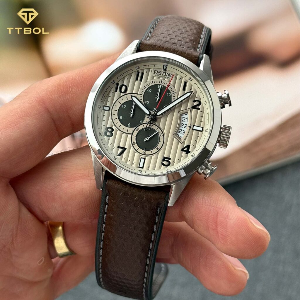 ساعت مچی مردانه فستینا FESTINA F20271/2