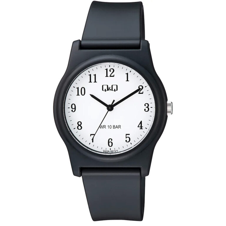 ساعت مچی مردانه کیو اند کیو ضد آب Q&Q G22A-001VY