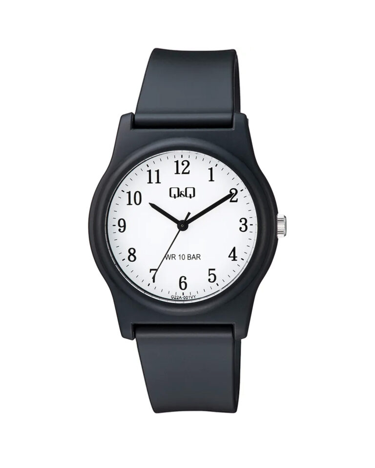 ساعت مچی مردانه کیو اند کیو ضد آب Q&Q G22A-001VY