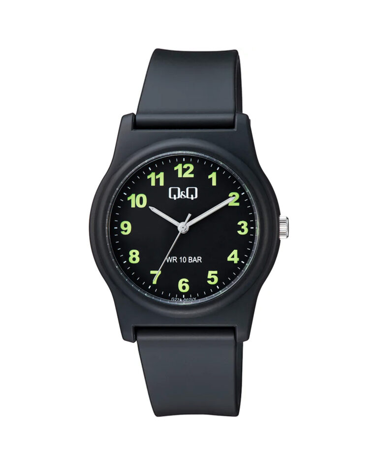 ساعت مچی مردانه کیو اند کیو مینیمال Q&Q G22A-002VY