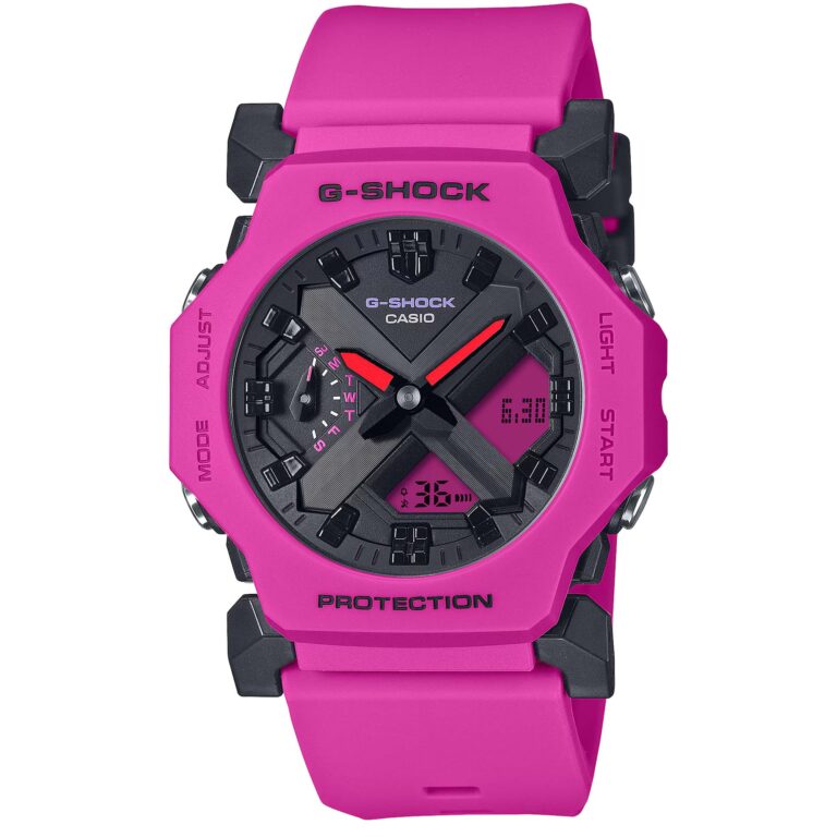 ساعت مچی مردانه کاسیو جیشاک GA-2300-4A