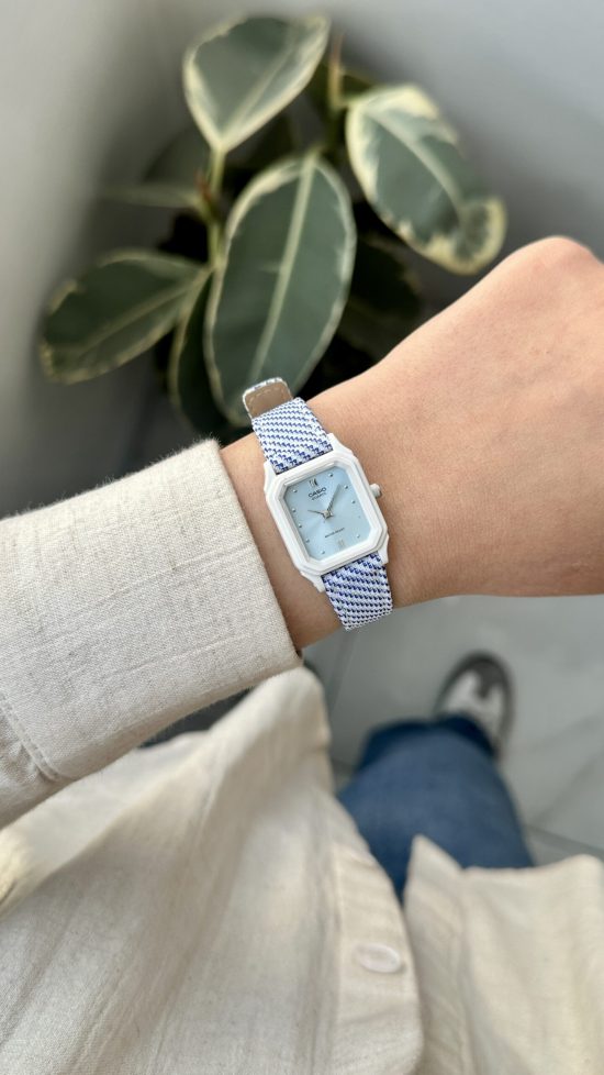 ساعت مچی زنانه کاسیو CASIO LQ-142LB-2A2