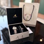 ساعت مچی زنانه جولیوس JULIUS JA-1436B (GIFT BOX)