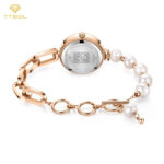 ساعت مچی زنانه اصل JULIUS JA-1372B