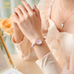 ساعت مچی زنانه تک موتوره JULIUS JA-1372D