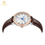 ساعت مچی زنانه جولیوس تاریخ دار JULIUS JA-1450LC