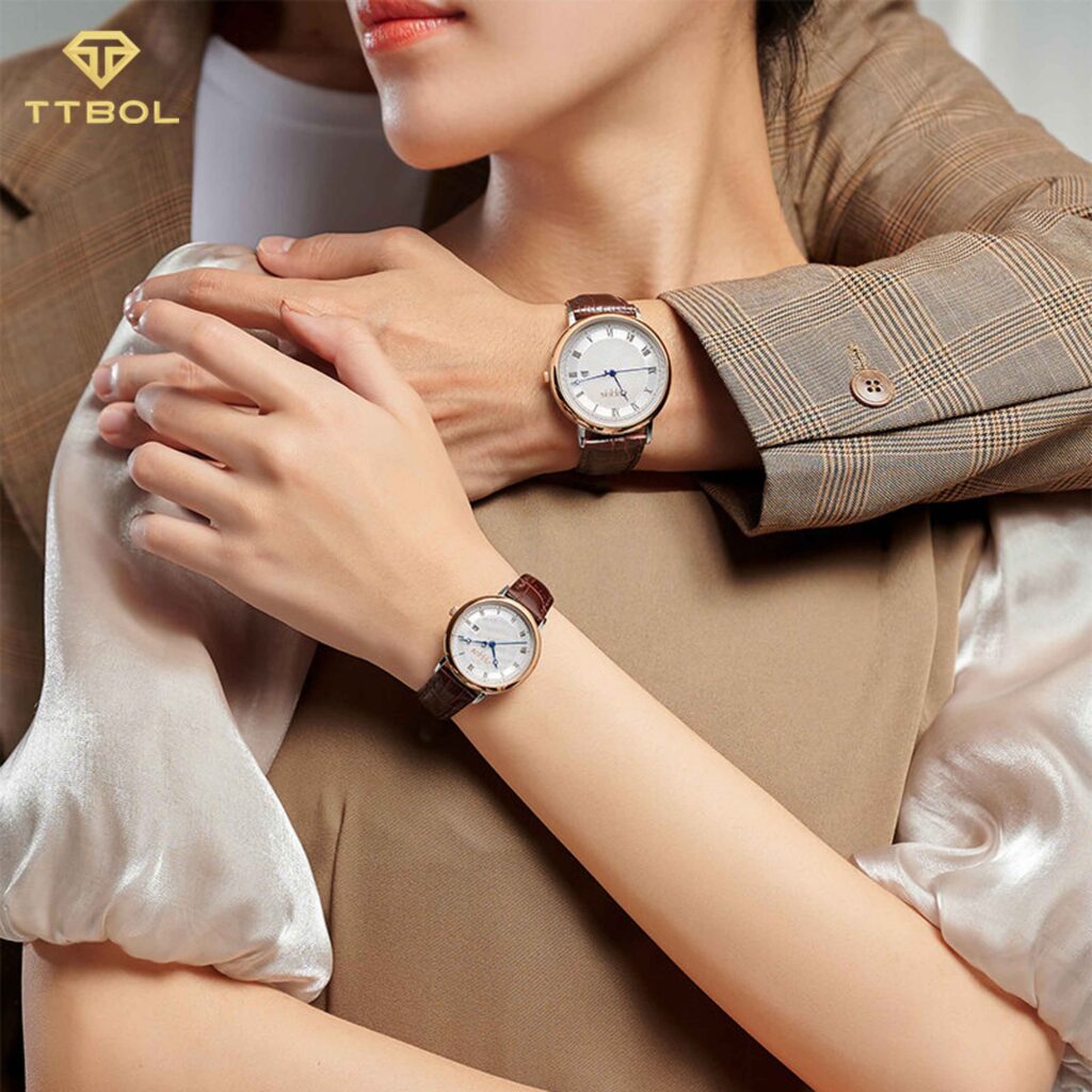 ساعت مچی مردانه جولیوس JULIUS JA-1450MC