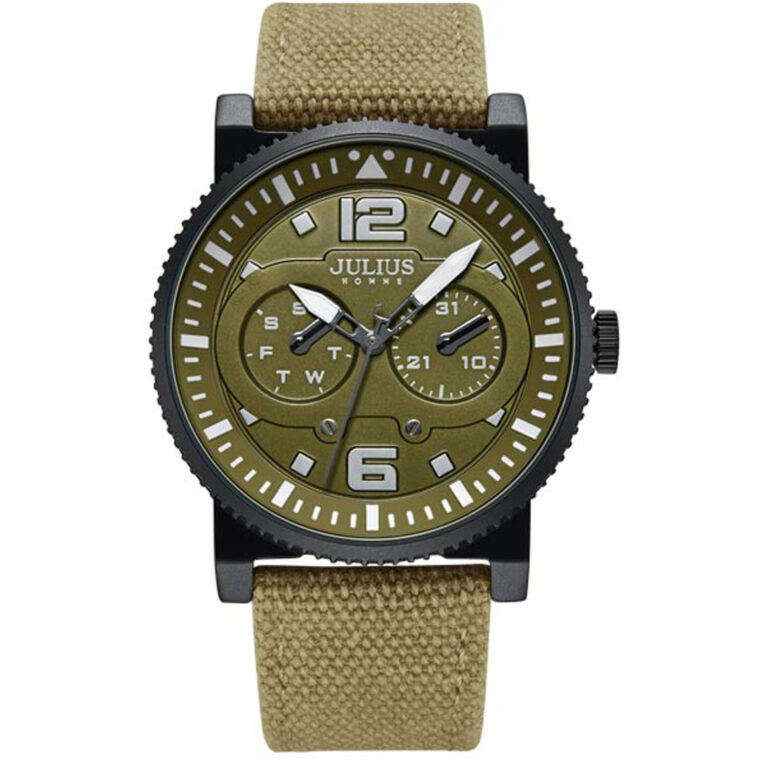 ساعت مچی مردانه جولیوس JAH-115B
