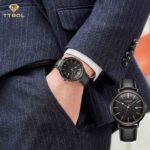 ساعت مچی مردانه جولیوس JULIUS JAH-130B