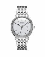 ساعت مچی مردانه جولیوس تک موتوره سیلور JULIUS JAH-130C