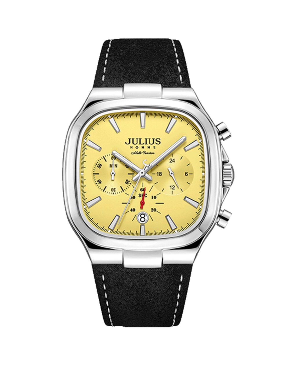 ساعت مچی مردانه جولیوس کرنوگراف JULIUS JAH-151B