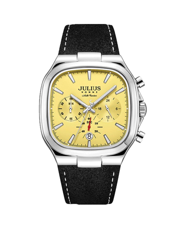 ساعت مچی مردانه جولیوس کرنوگراف JULIUS JAH-151B
