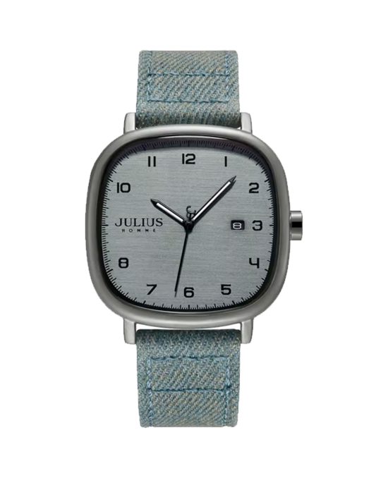 ساعت مچی مردانه جولیوس طوسی JULIUS JAH-123C