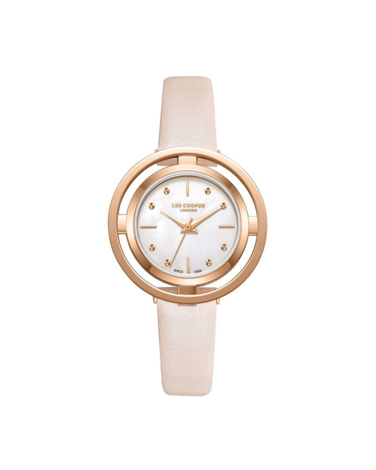 ساعت مچی زنانه لی کوپر LC08034.424