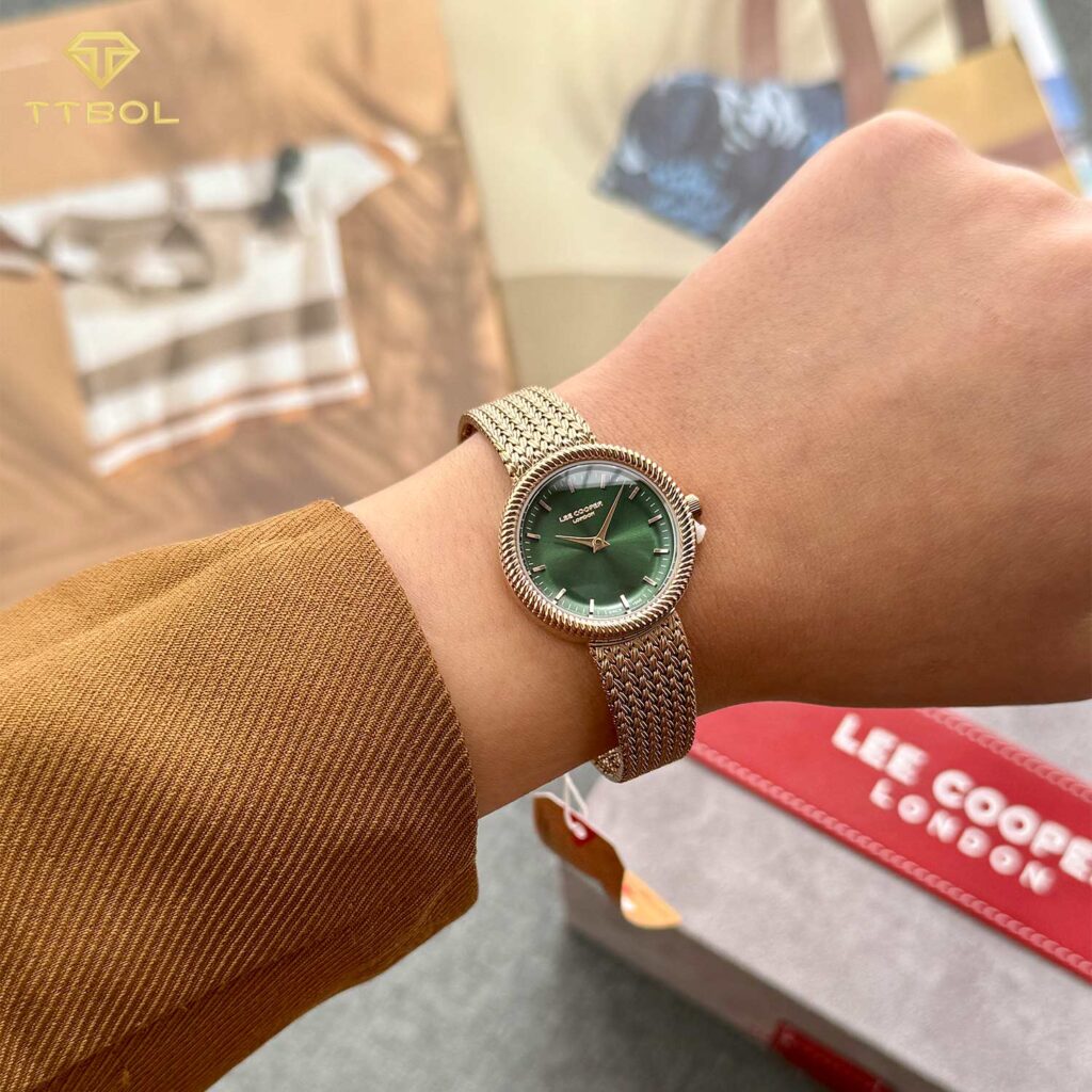 ساعت مچی زنانه لی کوپر LEE COOPER LC08136.470