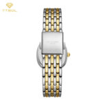 ساعت مچی زنانه لی کوپر سیلور طلایی LEE COOPER LC08159.220