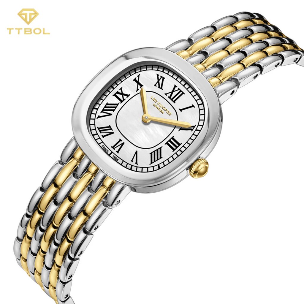 ساعت مچی زنانه لی کوپر کالکشن جدید LEE COOPER LC08159.220