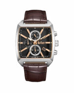 ساعت مچی مردانه لی کوپر سه موتوره چهارگوش LC08180.362