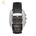 ساعت مچی مردانه لی کوپر بند خاکستری LEE COOPER LC08180.594