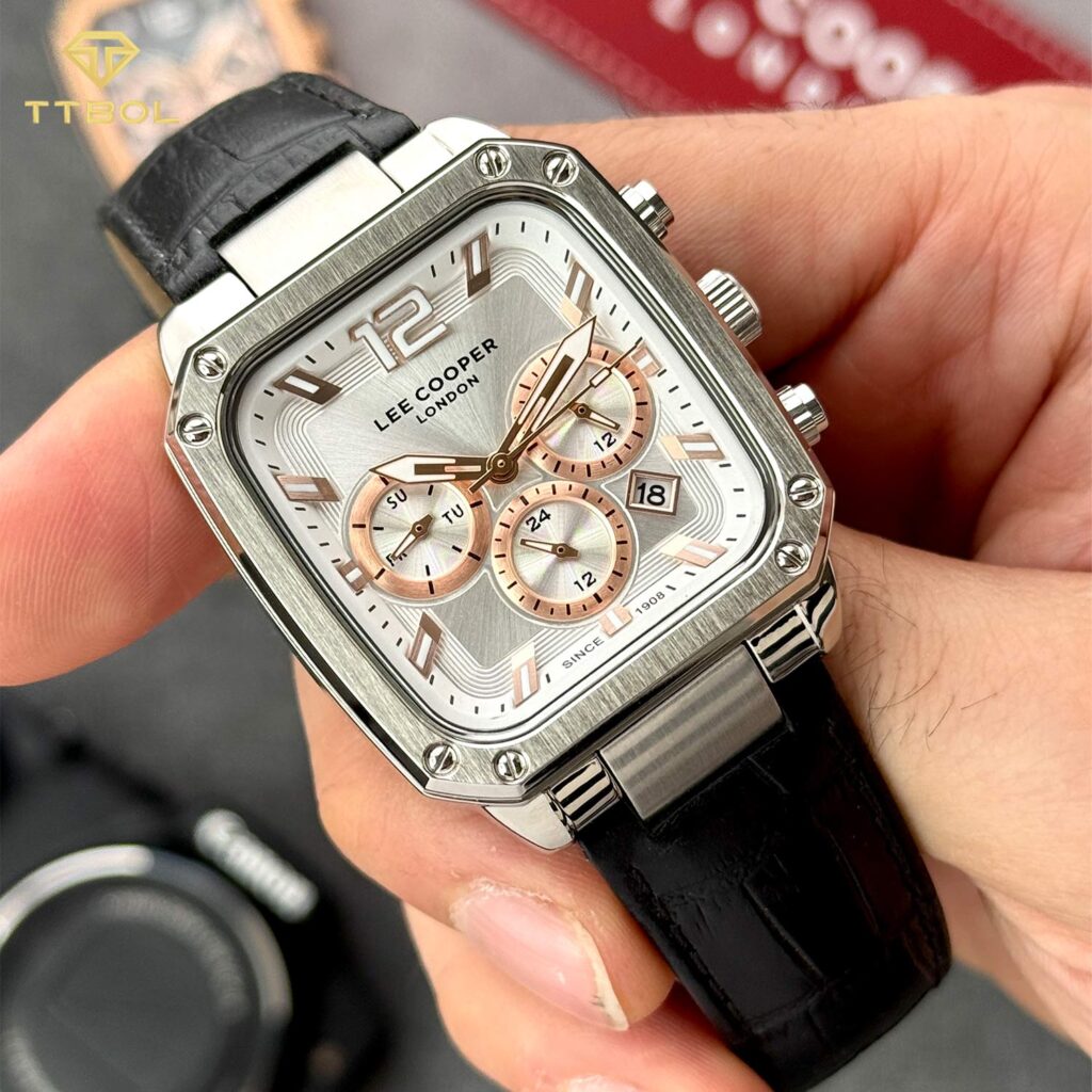 ساعت مچی مردانه لی کوپر LEE COOPER LC08184.331