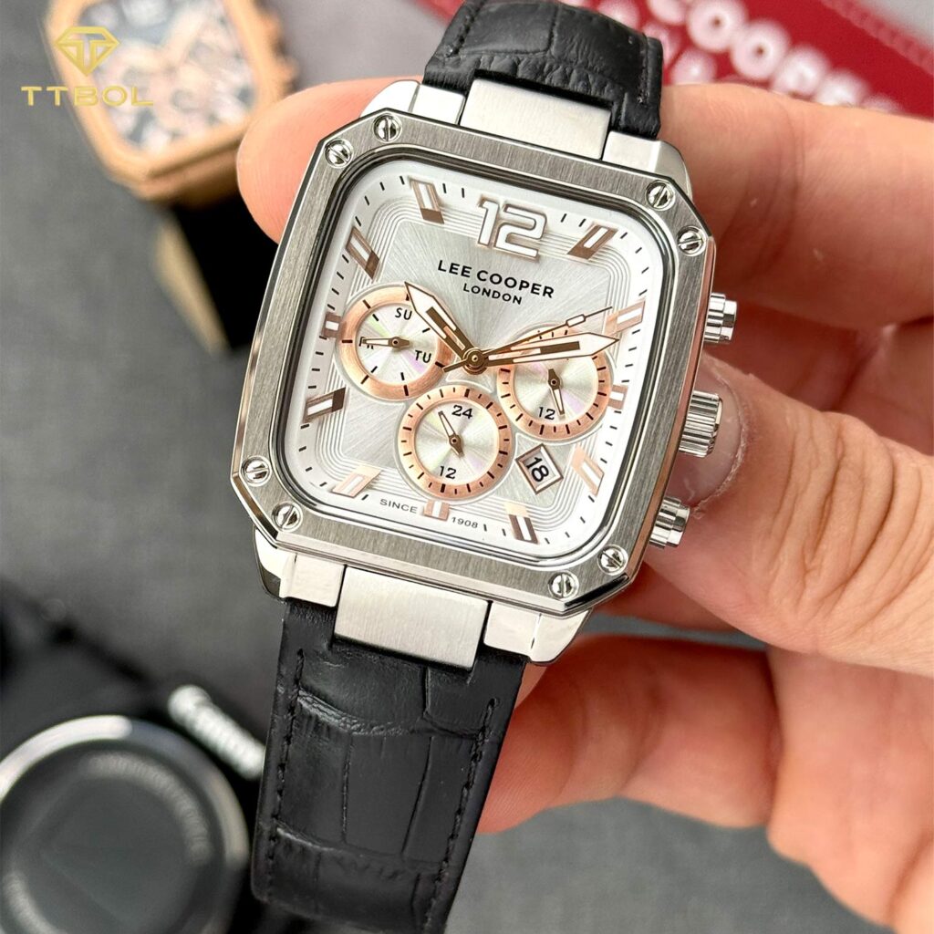 ساعت مچی مردانه لی کوپر LEE COOPER LC08184.331