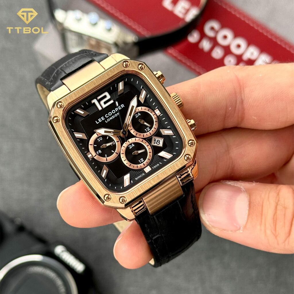 ساعت مچی مردانه لی کوپر LEE COOPER LC08184.451