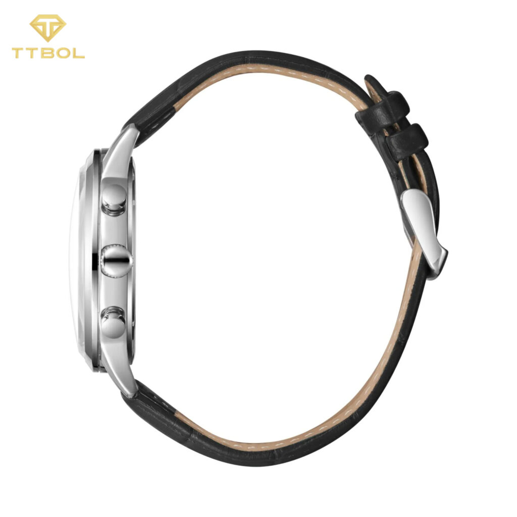 ساعت مچی مردانه لی کوپر تمام مشکی LEE COOPER LC08186.351