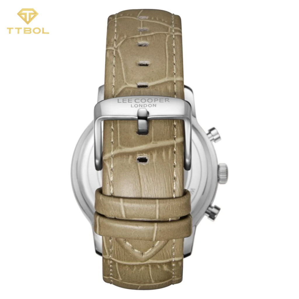 ساعت مچی مردانه لی کوپر ضد آب LEE COOPER LC08186.395
