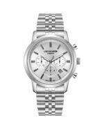 ساعت مچی مردانه لی کوپر تمام استیل سه موتوره LEE COOPER LC08187.330