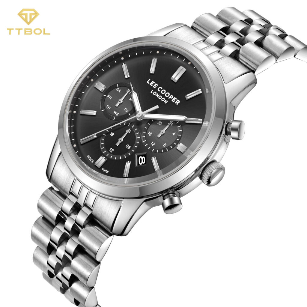 ساعت مچی مردانه لی کوپر بند جوبیلی LEE COOPER LC08187.350