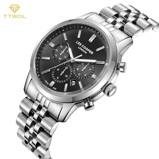 ساعت مچی مردانه لی کوپر بند جوبیلی LEE COOPER LC08187.350