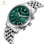 ساعت مچی مردانه لی کوپر تمام استیل LEE COOPER LC08187.370