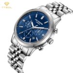 ساعت مچی مردانه لی کوپر طراحی کژوال LC08187.390