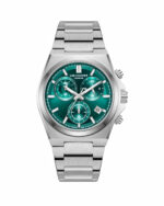 ساعت مچی مردانه لی کوپر سه موتوره صفحه سبز LC08188.300