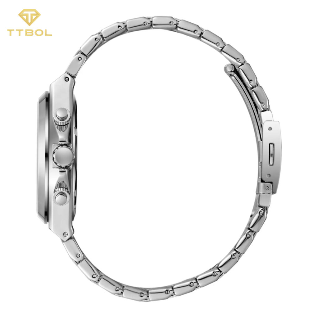 ساعت مچی مردانه لی کوپر تمام استیل LEE COOPER LC08188.330