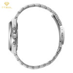 ساعت مچی مردانه لی کوپر تمام استیل LEE COOPER LC08188.330