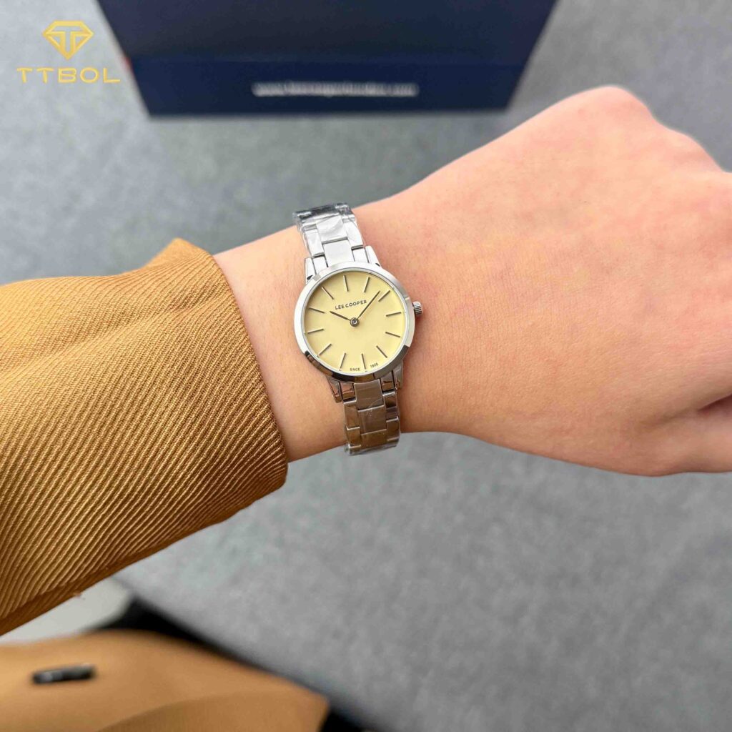 ساعت مچی زنانه لی کوپر LEE COOPER LC08098.310