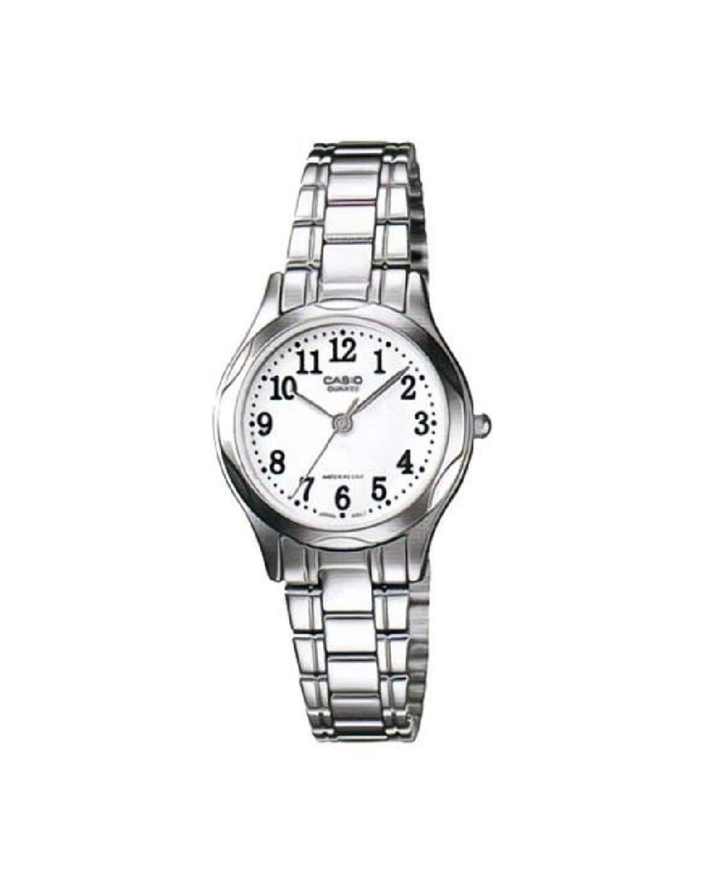 ساعت مچی زنانه کاسیو بند استیل CASIO LTP-1275D-7B